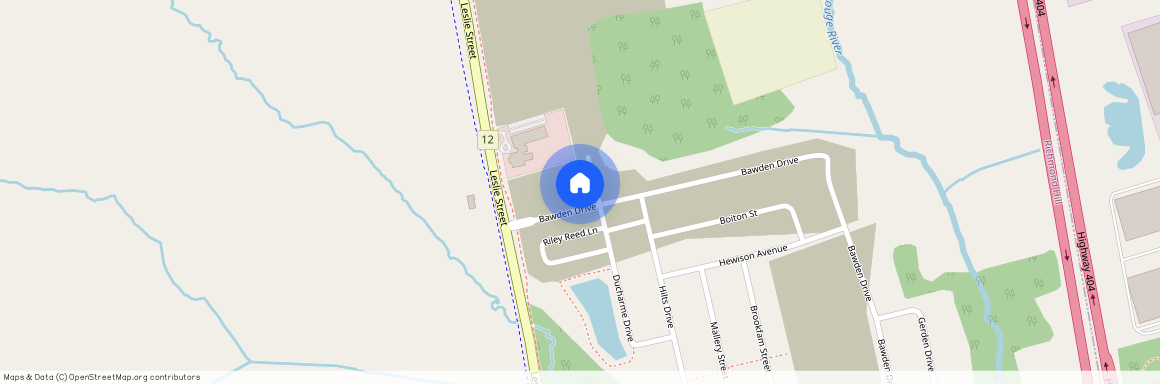 55 Harold Wilson Lane, Richmond Hill