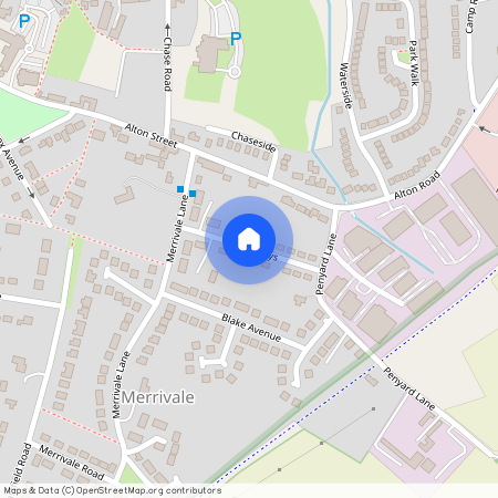 The Gresleys, Ross-on-Wye, Herefordshire, HR9