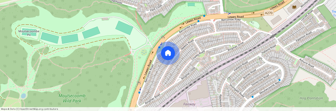 Newick Road 100, BN1 9JG, Brighton