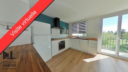 Location Appartement 4 pièces 76m² LOUDUN 86200 - Photo 5