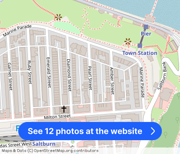 Pearl Street, Saltburn-By-The-Sea, Cleveland, TS12 - Photo 1