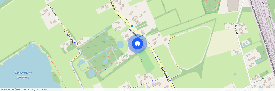 Rijksstraatweg 363, Buitengebied Haren-Zuidoost, 9752CH, Haren (Gr)