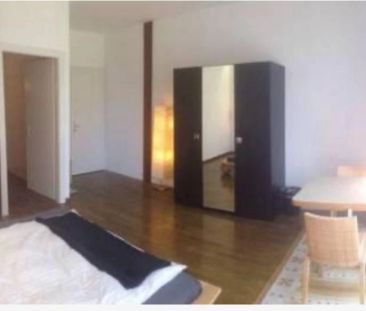 Grande chambre meublée au Chalet à Gobet - Foto 3