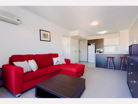 1 Bedroom Standard Apartment - Photo 2