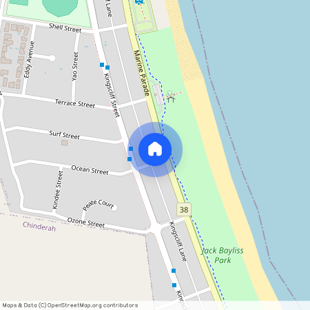 2/234 Marine Parade, NSW 2487, Kingscliff