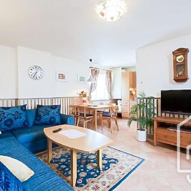 Apartment for rent, 2+kk - 1 bedroom, 50m - Fotografie 1