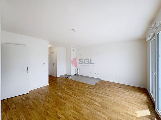 Appartement 3 pièces - Photo 1