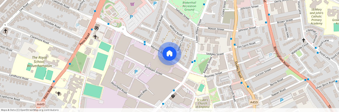 BlakenhallMarston Road, WV2 4NL, Wolverhampton