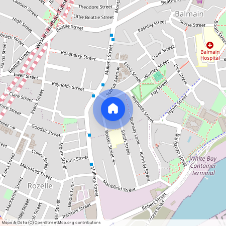 60 Smith Street, NSW 2041, Balmain