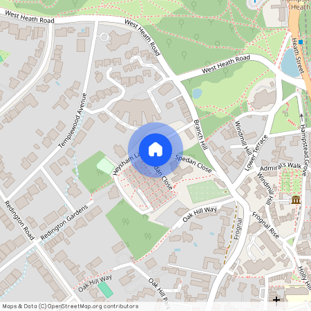 Heysham Lane, NW3, Hampstead