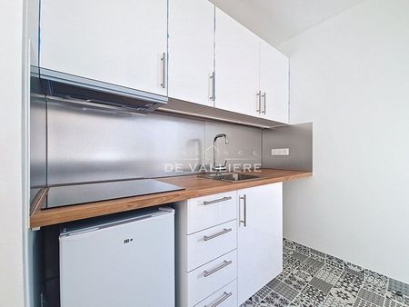 Appartement 1 Pièce 24 m² - Photo 4