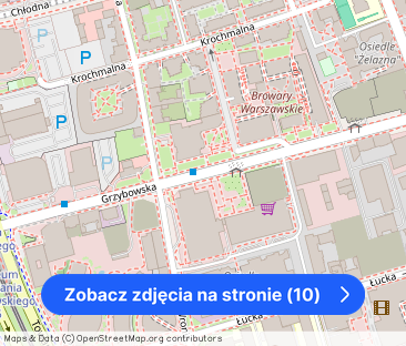 Nowoczesny apartament w centrum Warszawy – zdjęcie 1