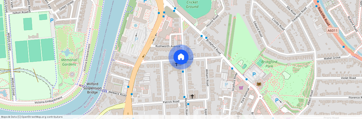 Millicent Road, West Bridgford NG2