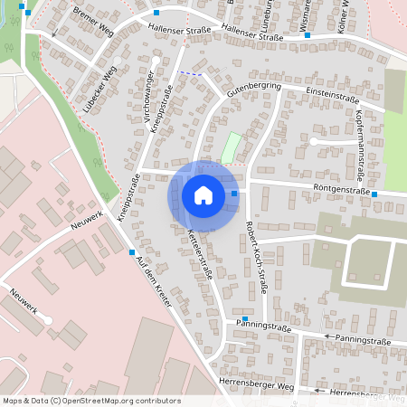 Justus-Liebig-Platz 7, 59457, Werl