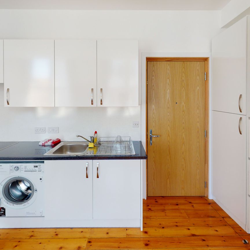 Studio 307, 29A Upper Parliament Street, NG1 2AP, NOTTINGHAM - Photo 1