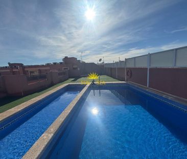 GROUND FLOOR FOR RENT, 2 BEDROOMS AND 1 BATHROOM IN FORMENTERA DEL ... - Photo 2