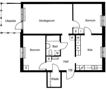 Uppfinnarvägen, Skellefteå - Foto 6