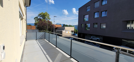 2.5-Zimmer-Wohnung mit grosser Terrasse im Zentrum von Sins - Photo 3