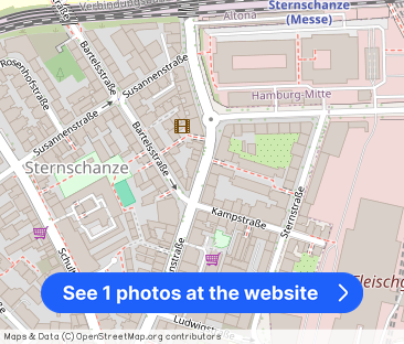 TAUSCHWOHNUNG Schöne Altbauwohnung schanze/suche Balkon - Photo 1