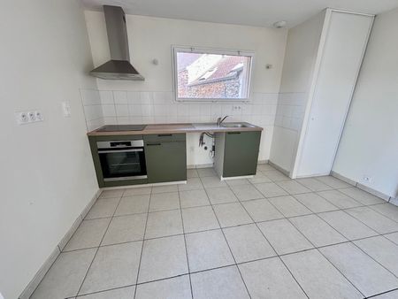 Location Appartement 3 pièces 70m² VAL D ANAST 35330 - Photo 2