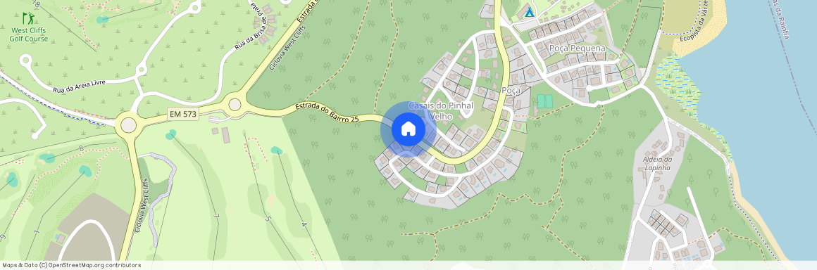 Bairro 25, Vau, Óbidos, Distrito de Leiria