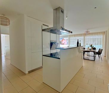 Appartement 3,5p lumineux, terrasse, quartier calme - Foto 3