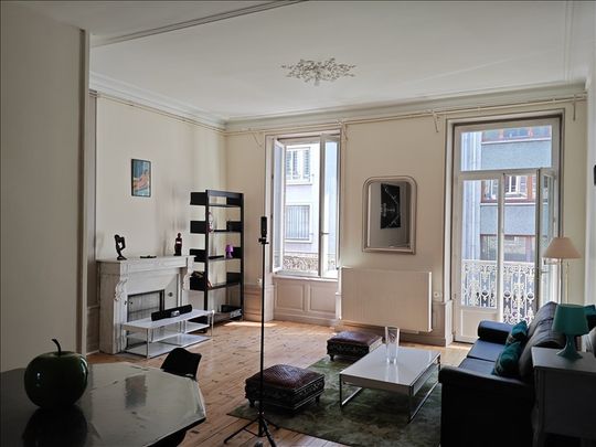 3 pièces - Meublé - 80 m² - 1er étage - Colocation non autorisée - Photo 1