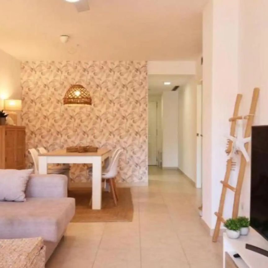 Piso de alquiler en Calle Carrer Gèvova, 56, Montañar - El Arenal - Photo 1