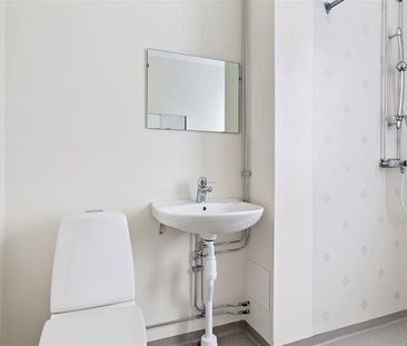 Karl Hovbergsgatan 9 B - Foto 2