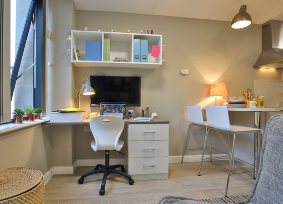 Studio to rent - Photo 1