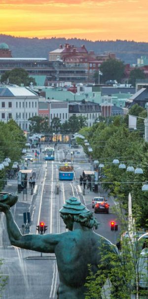 Aschebergsgatan, Göteborg - Photo 2