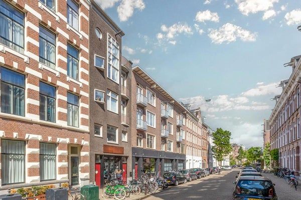 Te huur: Appartement Swammerdamstraat 56 D in Amsterdam - Photo 1