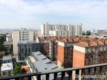 Logement à Paris, Location meublée - T3 - Belleville (PA-4770) - Photo 5