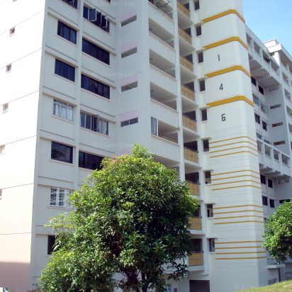 Blk 146 Woodlands Street 13 (Woodlands), HDB 3 Rooms - For Rent - Photo 1