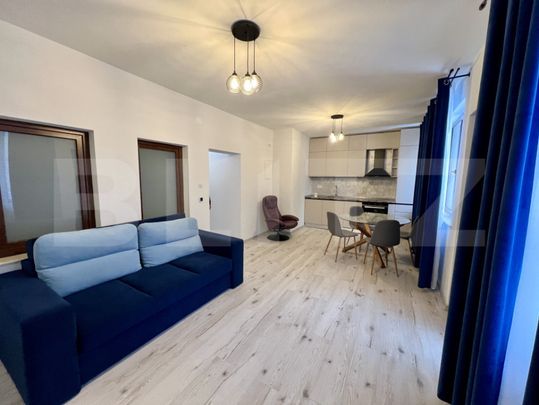 Casa 2 camere, 43 mp, zona Centrala - Fotografie 1