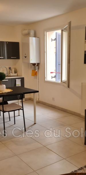 Location appartement studio 25 m² Le Beausset - Photo 1
