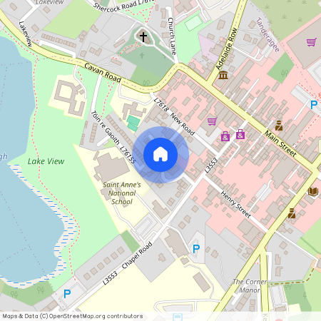 12 Fountain View, Bailieborough, County Cavan