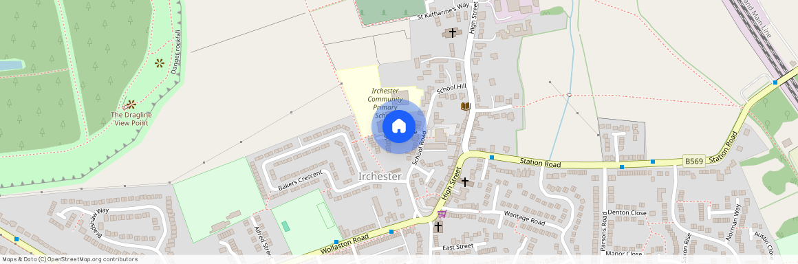 School Lane, Irchester, NN29