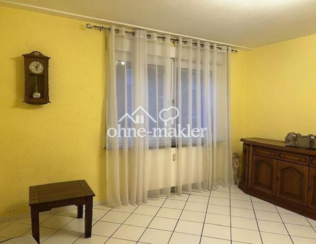 3 Zimmer Wohnung in Duisburg Neudorf Süd, Erdgeschoss - Photo 1