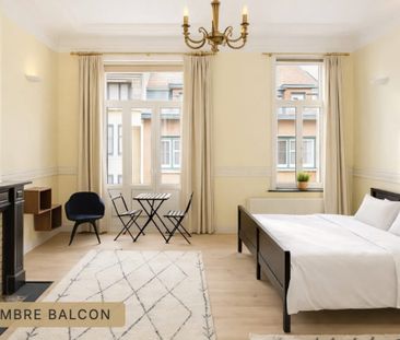 Tout savoir sur cette maison à St-Gilles - Photo 5
