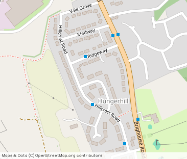Hillcrest Road, Queensbury, Bradford, BD13 - Photo 1