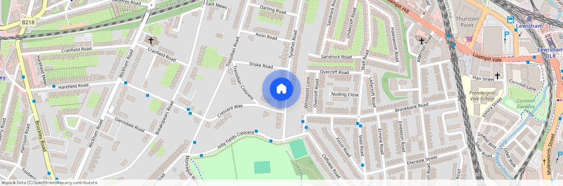 Tyrwhitt Road, SE4 1QE