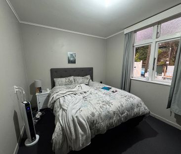 large 3 bedroom sunny apartment in Mt Vic - Photo 3