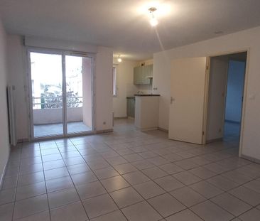 location Appartement T2 DE 42.67m² À COLOMIERS - Photo 4