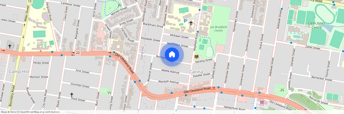 2/44 Booligal Street, Qld 4152, Carina