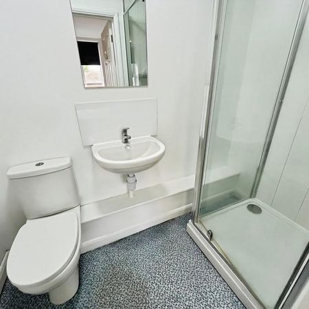 1 bedroom in a flat share to rent - Photo 4