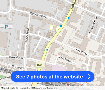 40 Stoke Road, Slough, SL2 - Photo 1