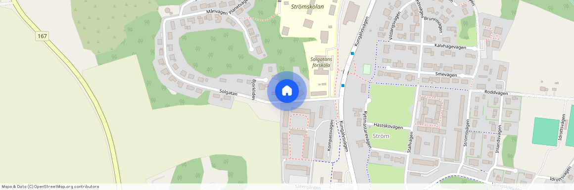 Lilla Edet, Solgatan, 10B, 46332