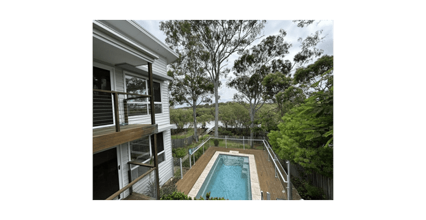 Architectural Waterfront Residence Offering Rare Creek Access - Photo 1