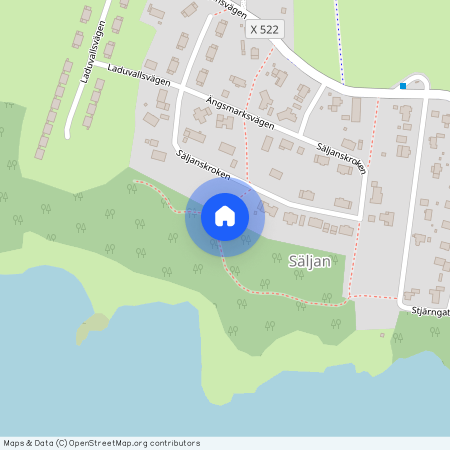 Österberg, Storvik, Gävleborg, Sandviken, Kvarnvägen 3 A